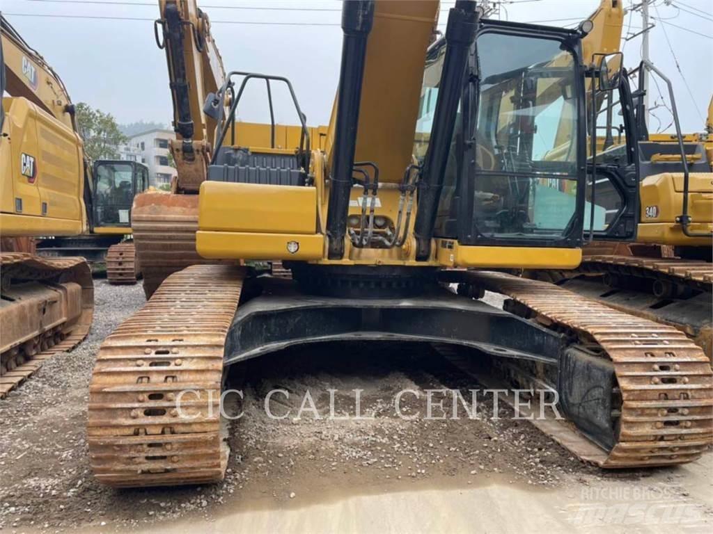 CAT 333-07 Raupenbagger