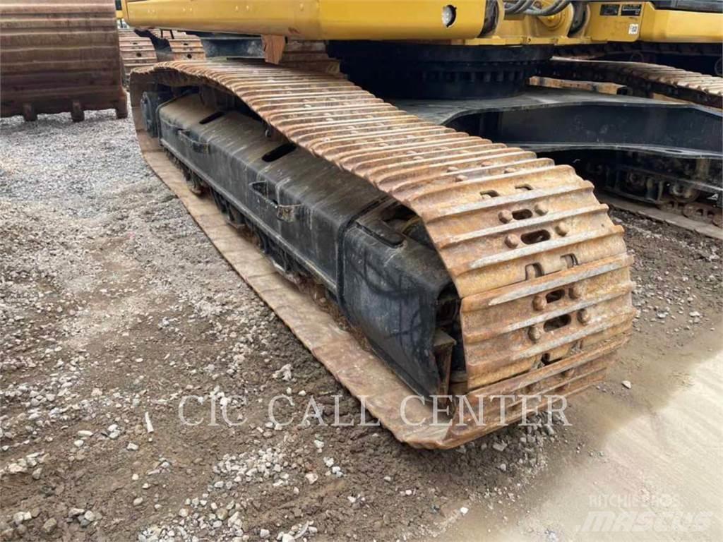 CAT 333-07 Raupenbagger