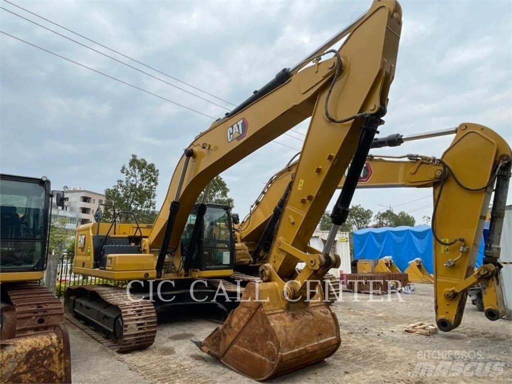 CAT 333-07 Raupenbagger