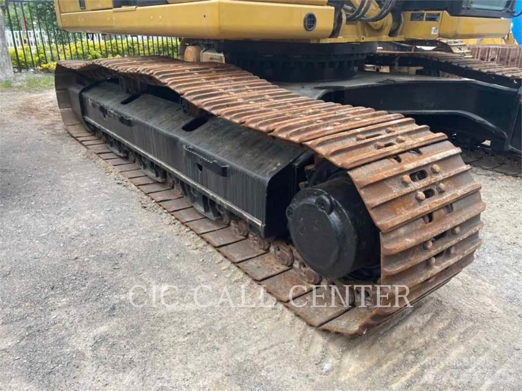 CAT 333-07 Raupenbagger