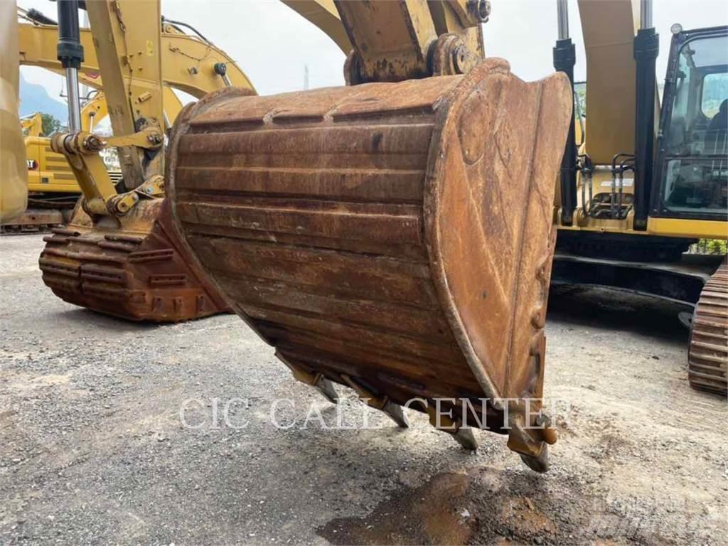 CAT 333-07 Raupenbagger