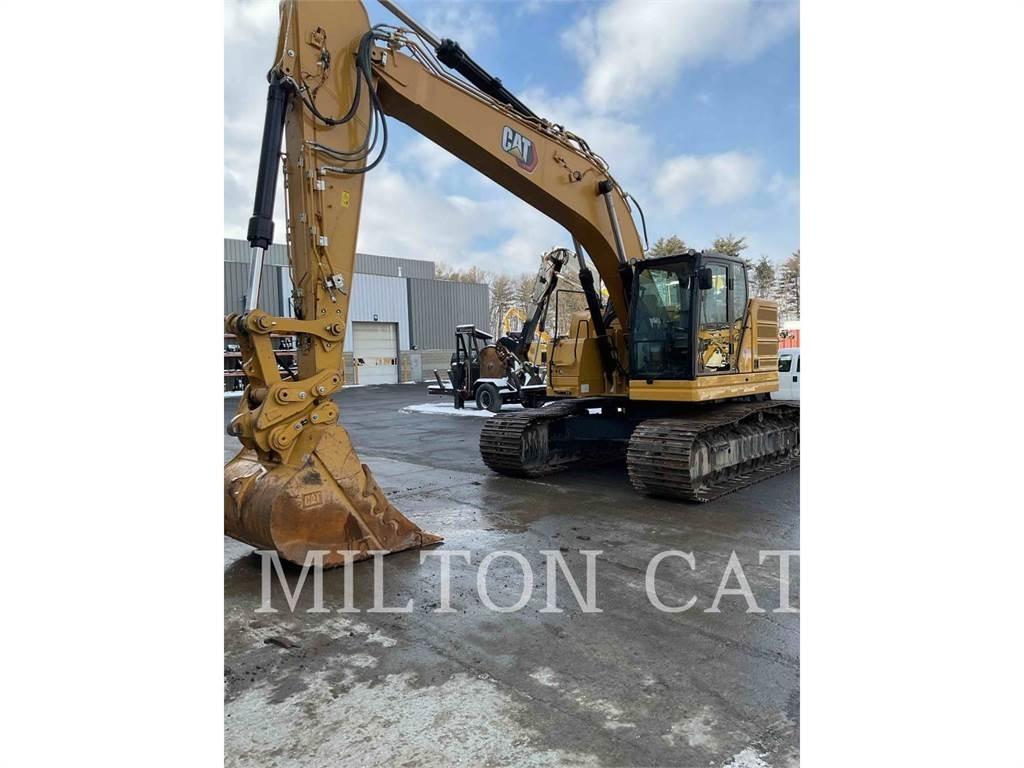 CAT 335 Raupenbagger
