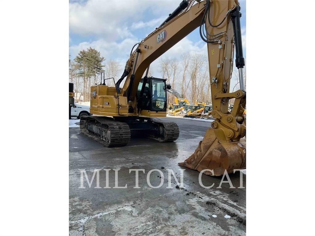 CAT 335 Raupenbagger