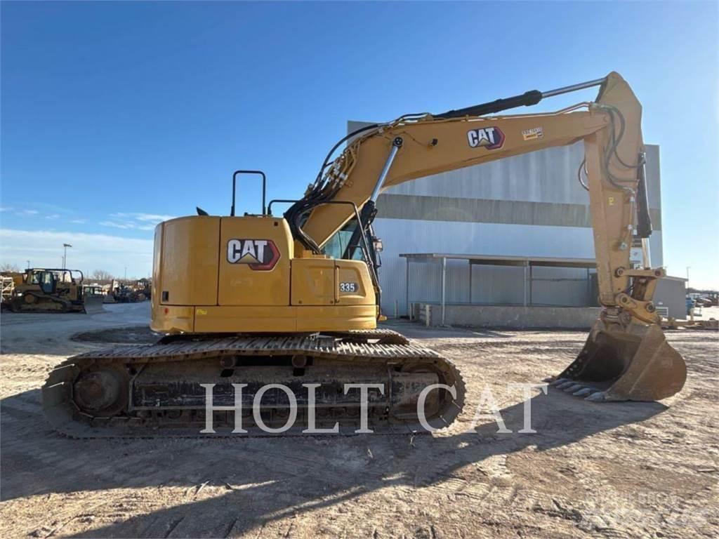 CAT 335 Raupenbagger