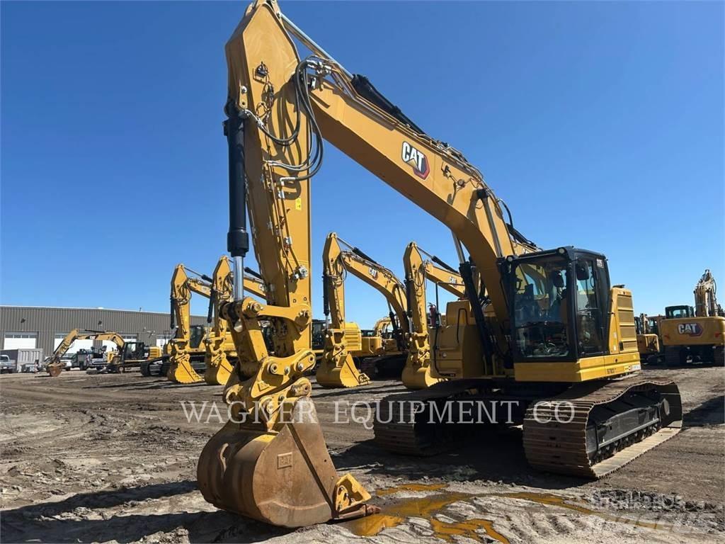 CAT 335 Raupenbagger