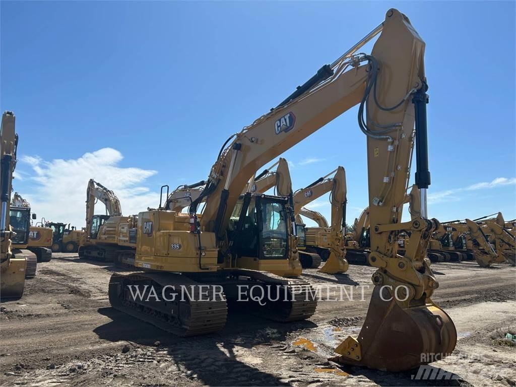 CAT 335 Raupenbagger