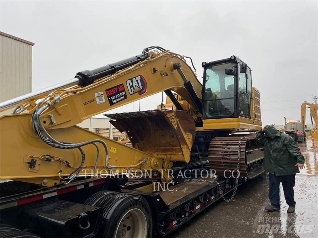 CAT 335 Raupenbagger