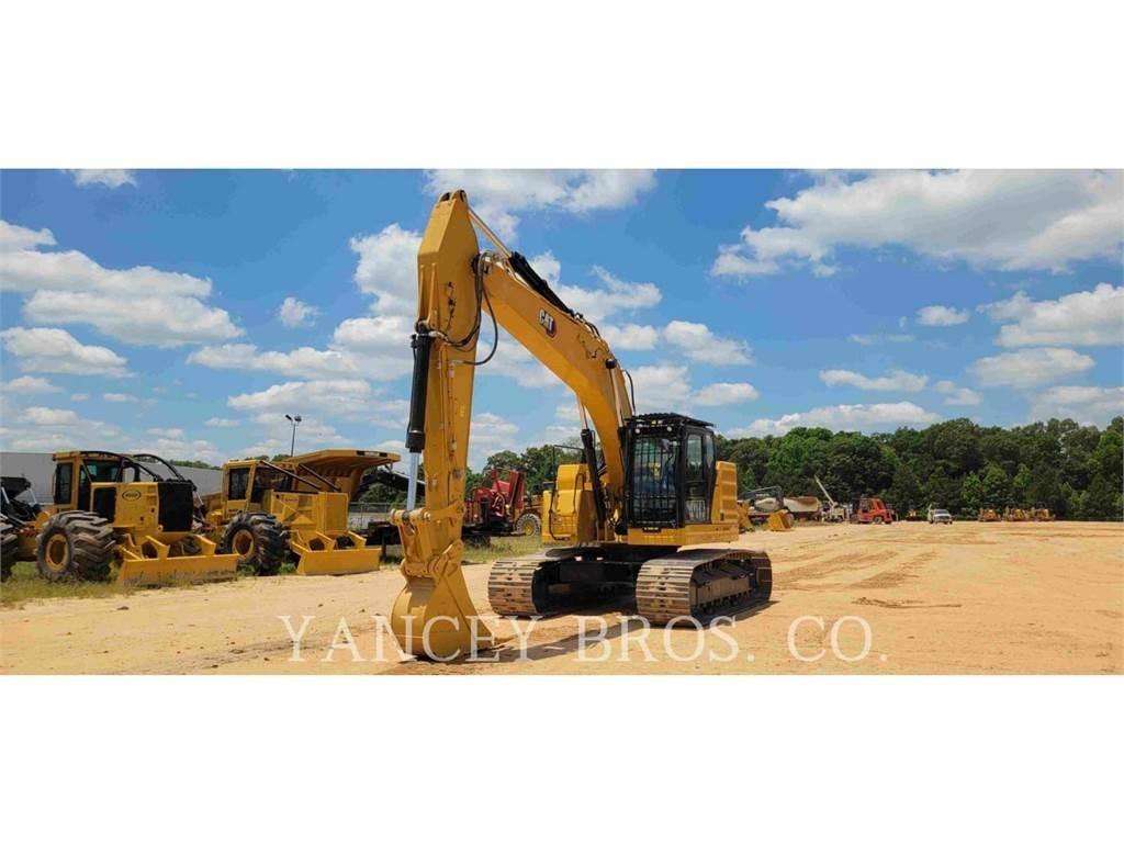 CAT 335-07 Raupenbagger
