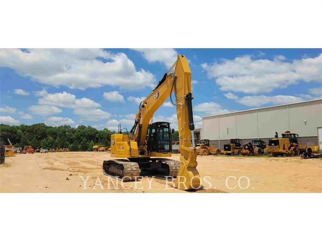CAT 335-07 Raupenbagger