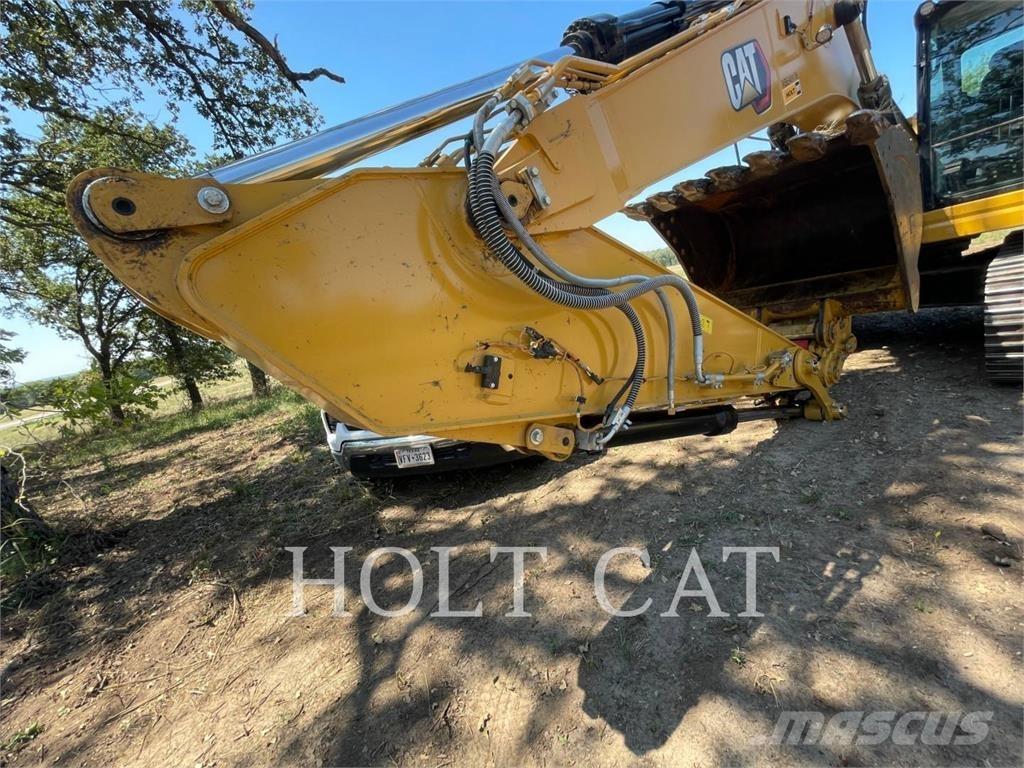 CAT 335-07 Raupenbagger