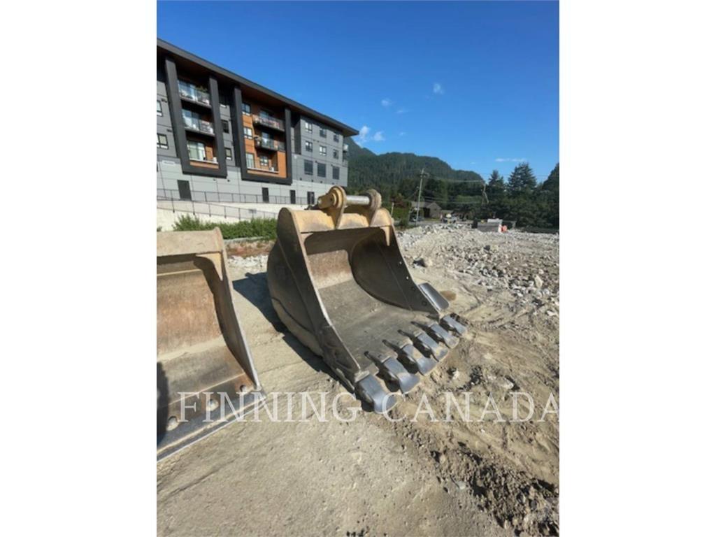 CAT 335-07 Raupenbagger