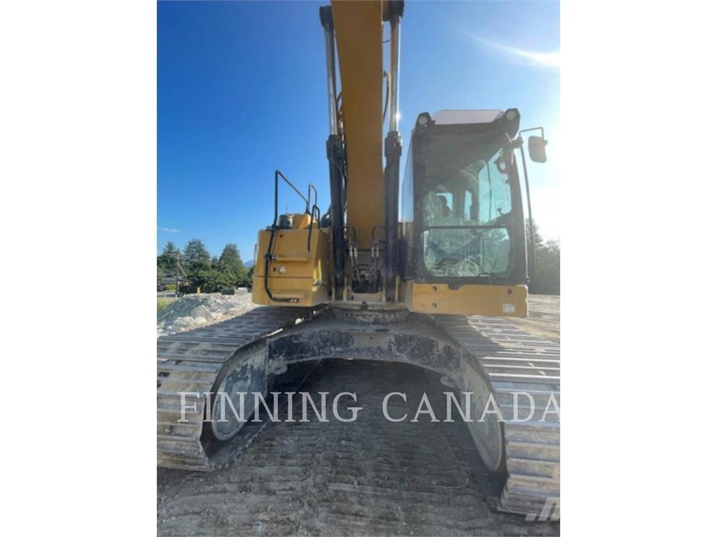 CAT 335-07 Raupenbagger