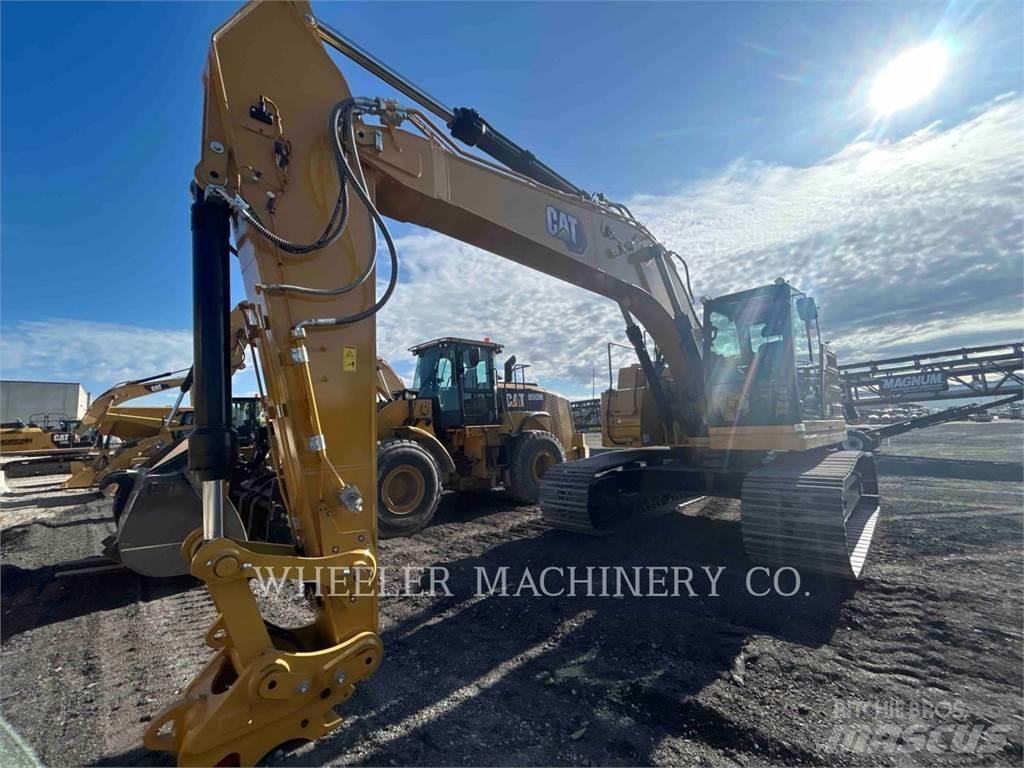 CAT 335 CF Raupenbagger