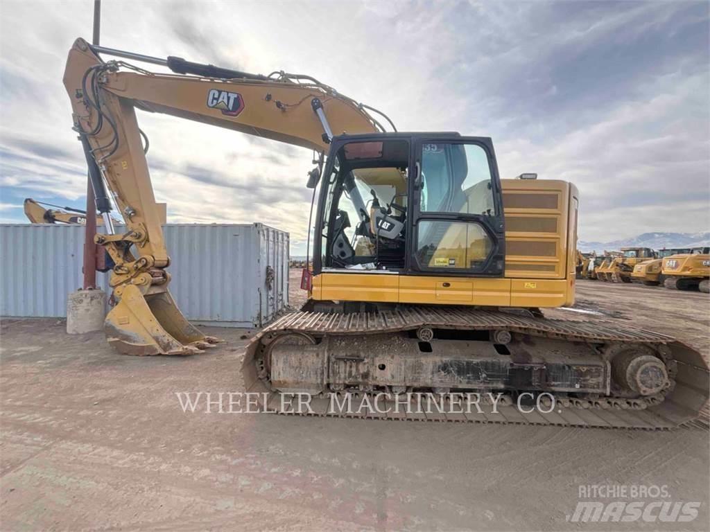 CAT 335 CF Raupenbagger