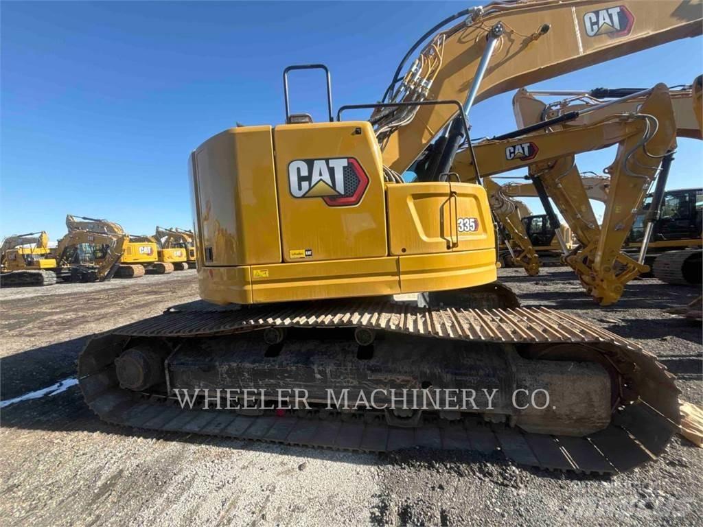 CAT 335 CF Raupenbagger