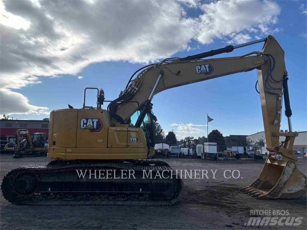 CAT 335 CF Raupenbagger