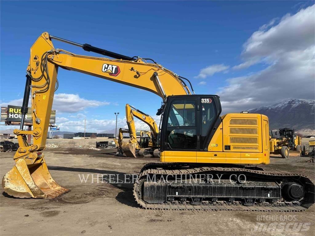 CAT 335 CF Raupenbagger