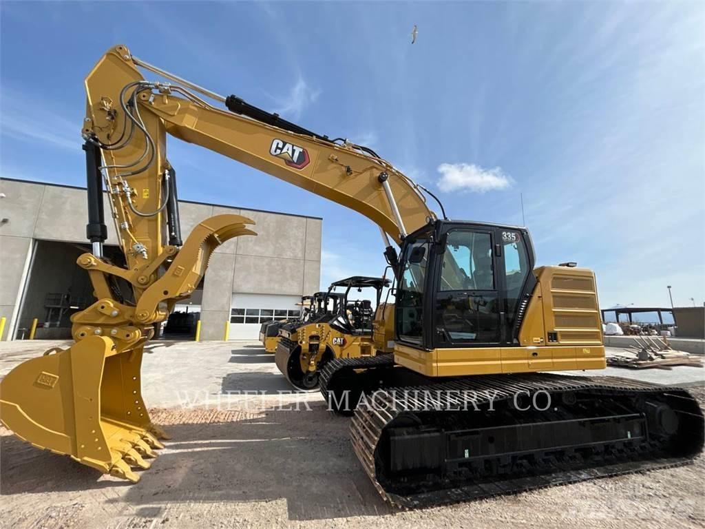 CAT 335 TH Raupenbagger