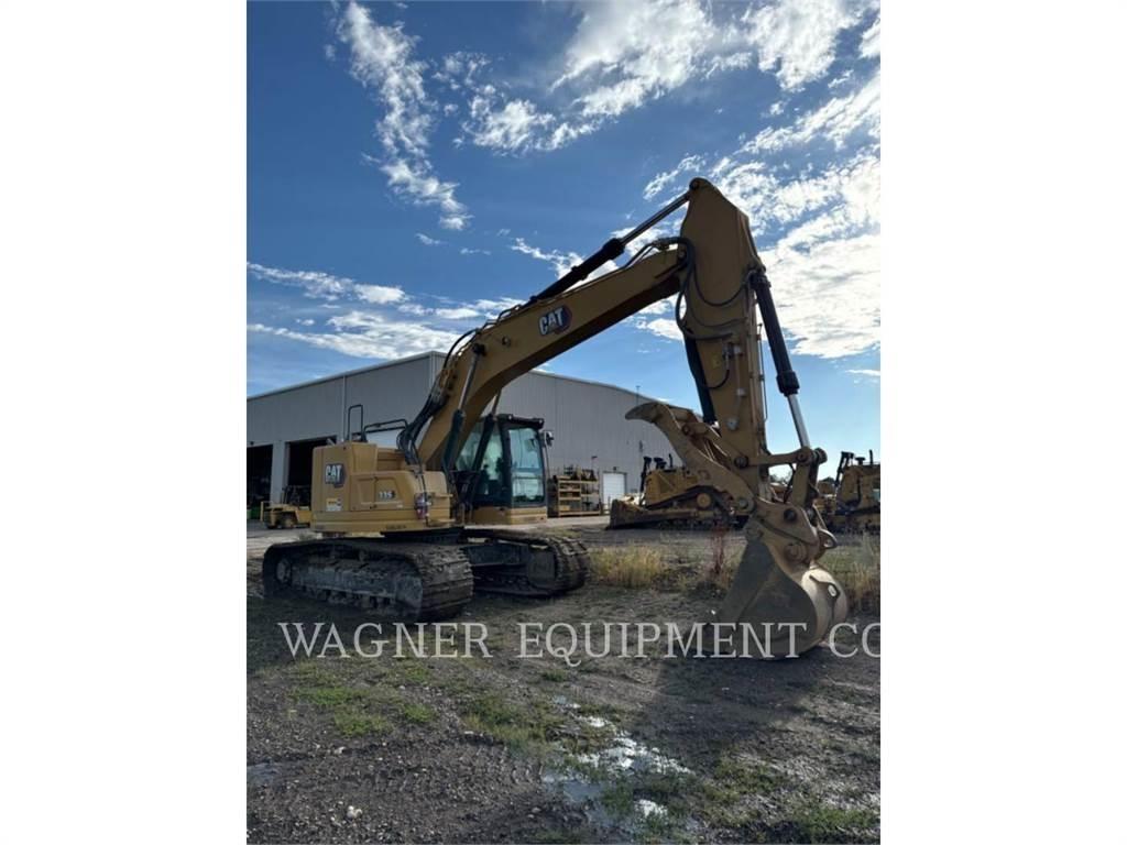 CAT 335 THB Raupenbagger