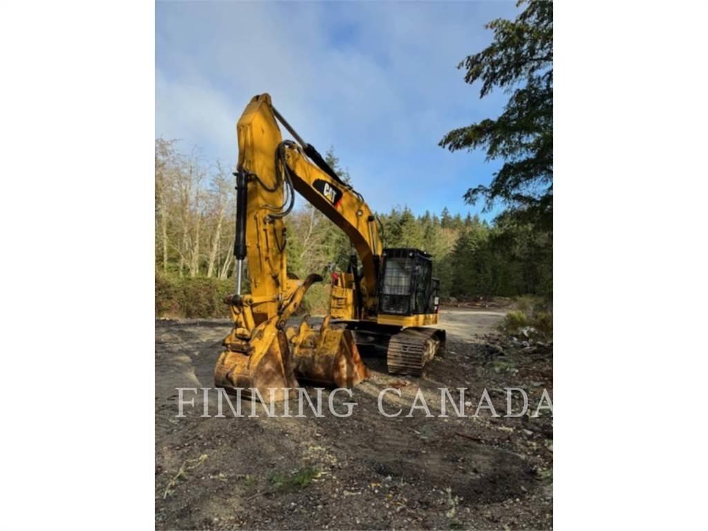 CAT 335F Raupenbagger