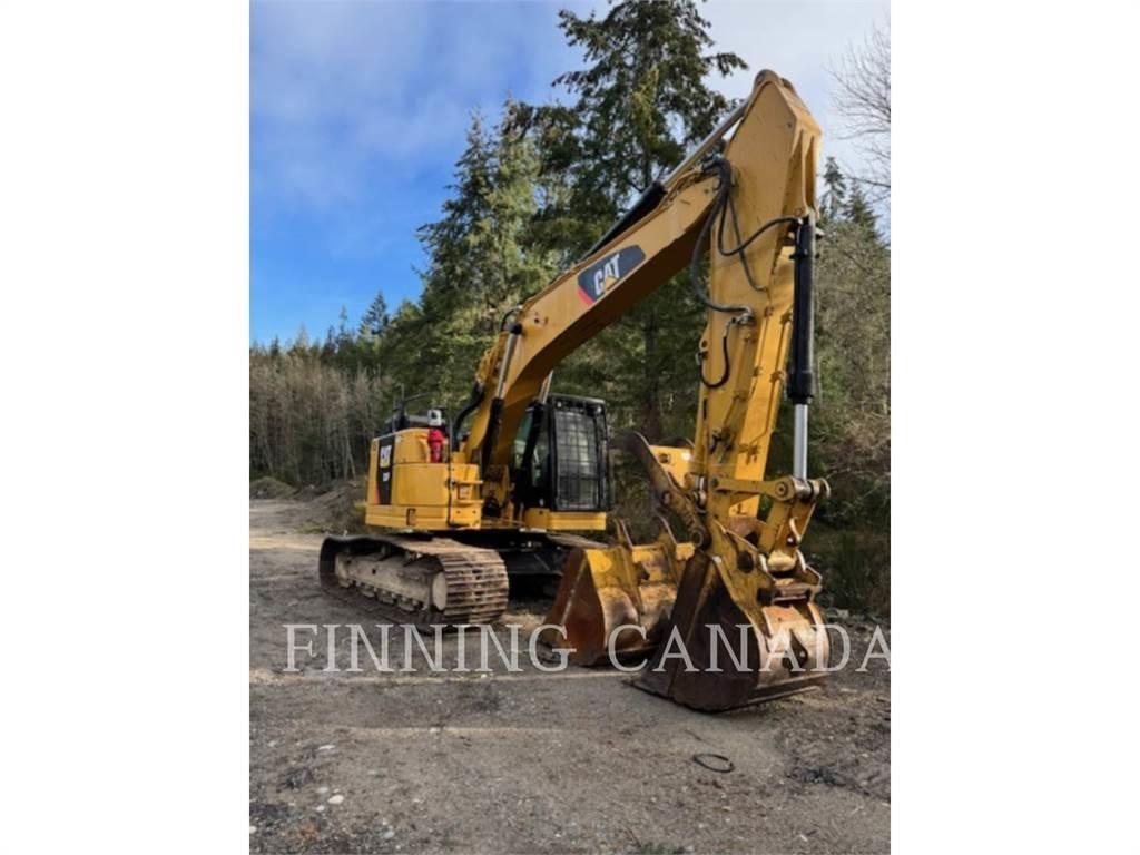 CAT 335F Raupenbagger