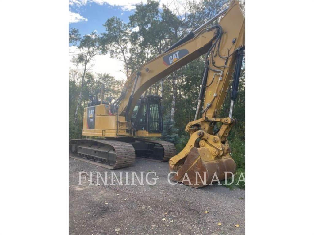 CAT 335F Raupenbagger