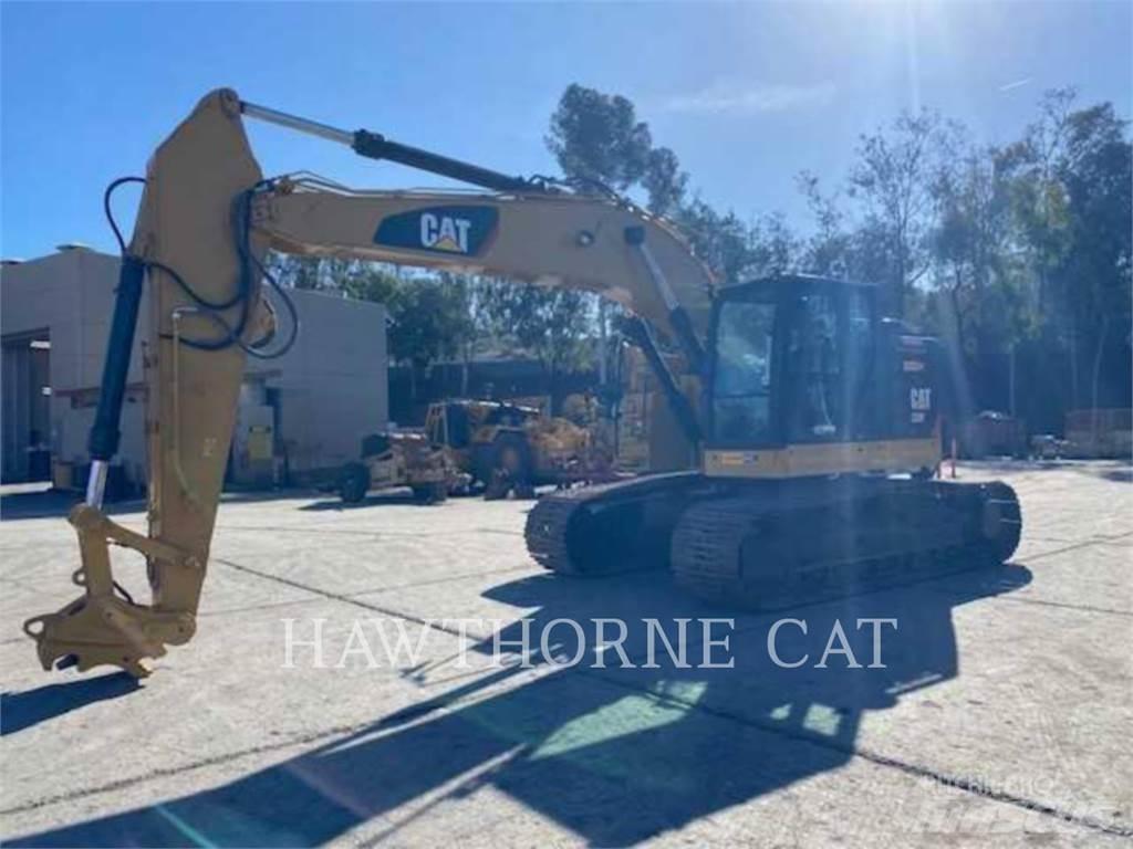 CAT 335F CR Raupenbagger