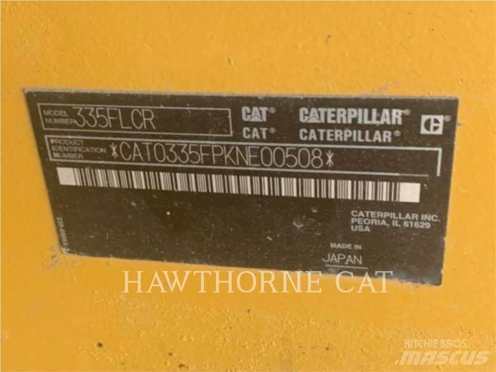 CAT 335F CR Raupenbagger