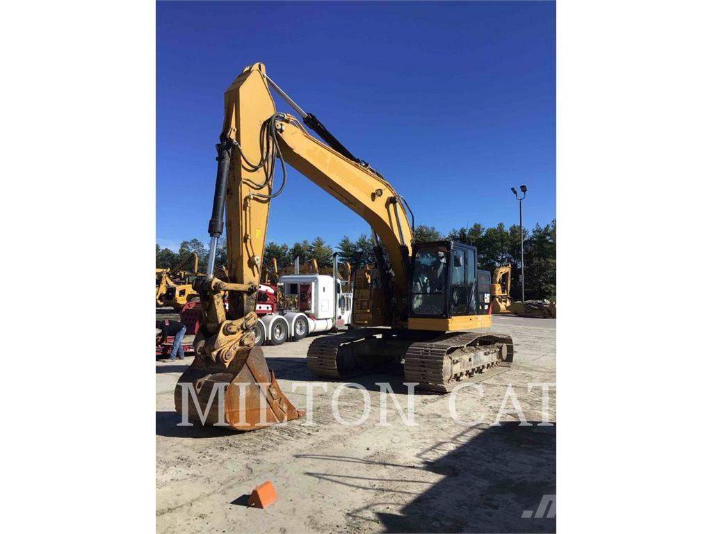 CAT 335F L CR Raupenbagger
