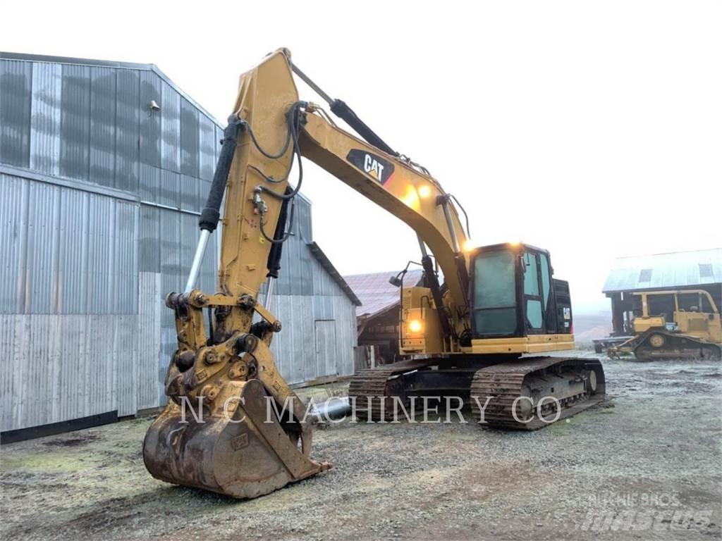 CAT 335F LCR Raupenbagger