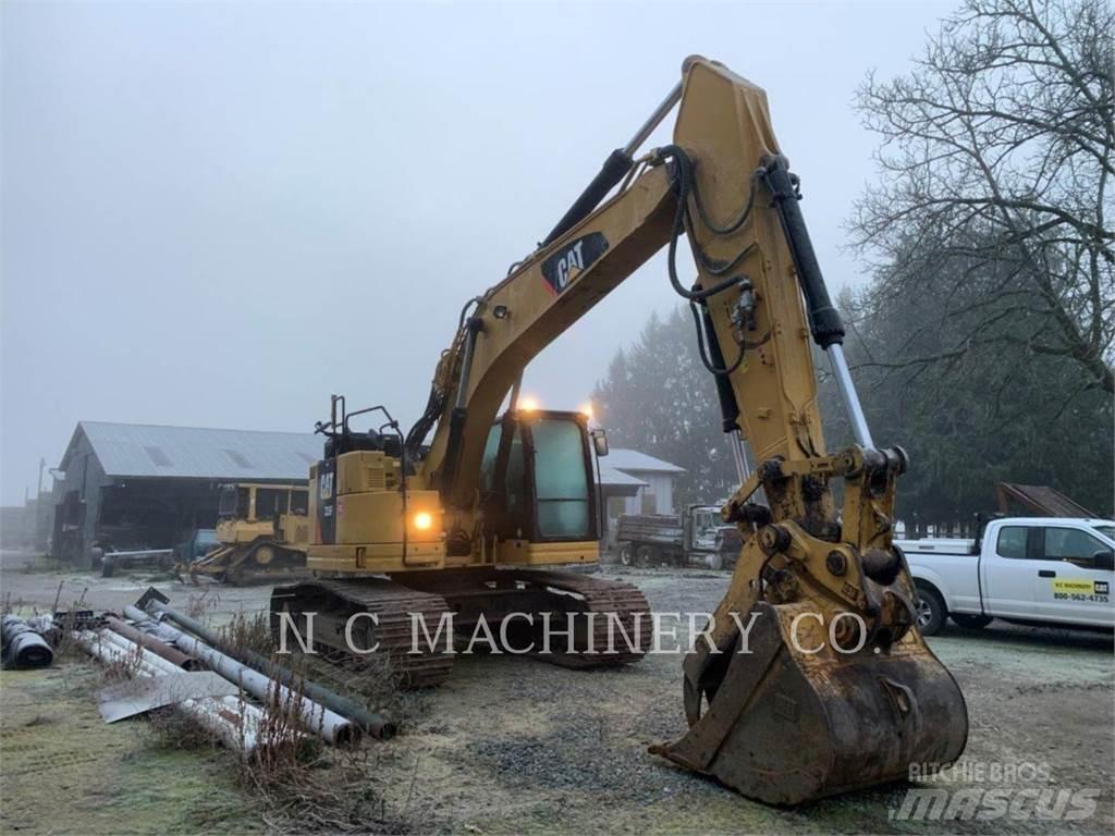 CAT 335F LCR Raupenbagger