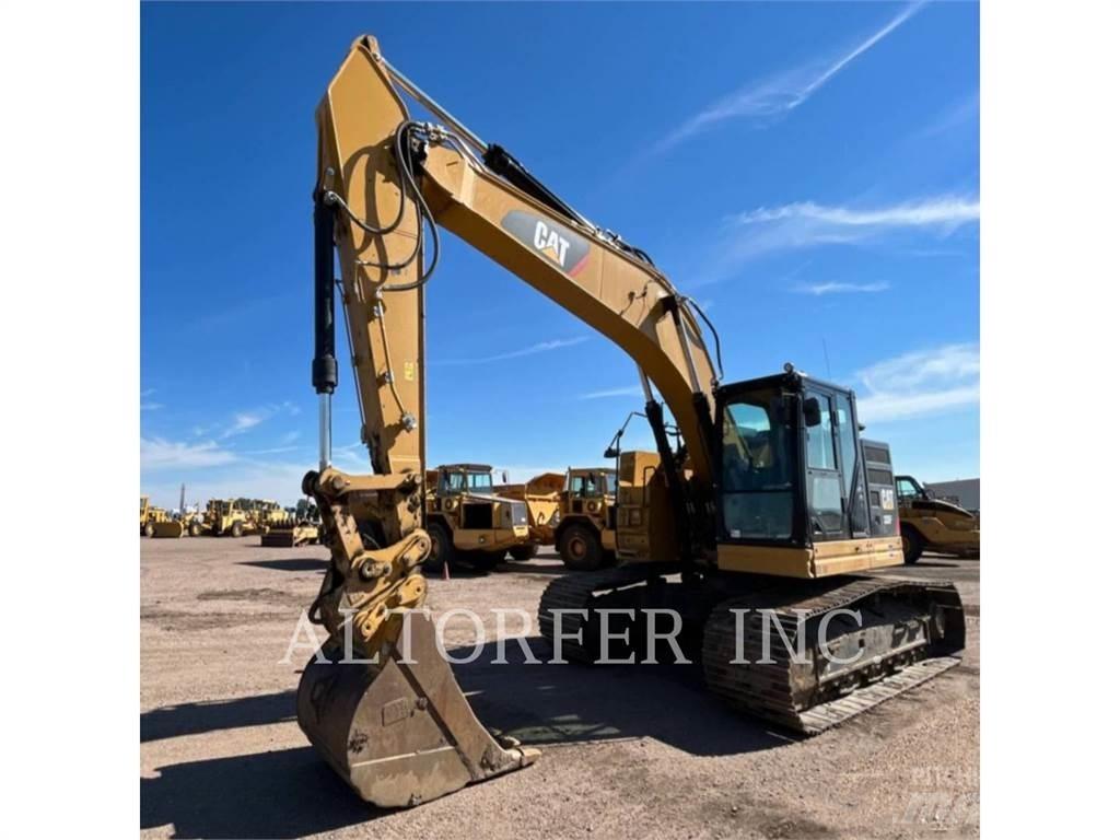 CAT 335F LCR Raupenbagger