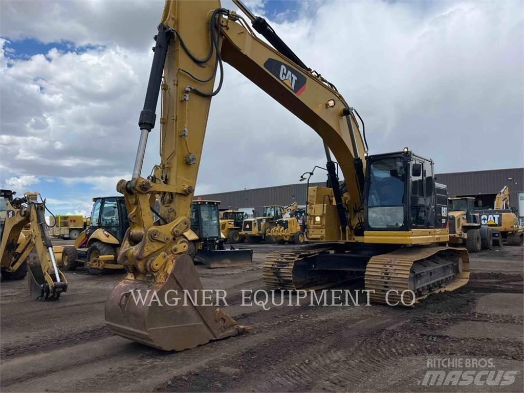 CAT 335FL CR Raupenbagger