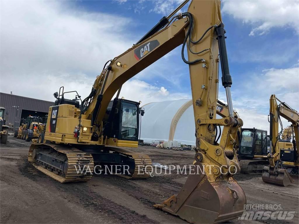CAT 335FL CR Raupenbagger