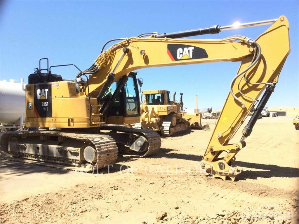 CAT 335FL CR Raupenbagger