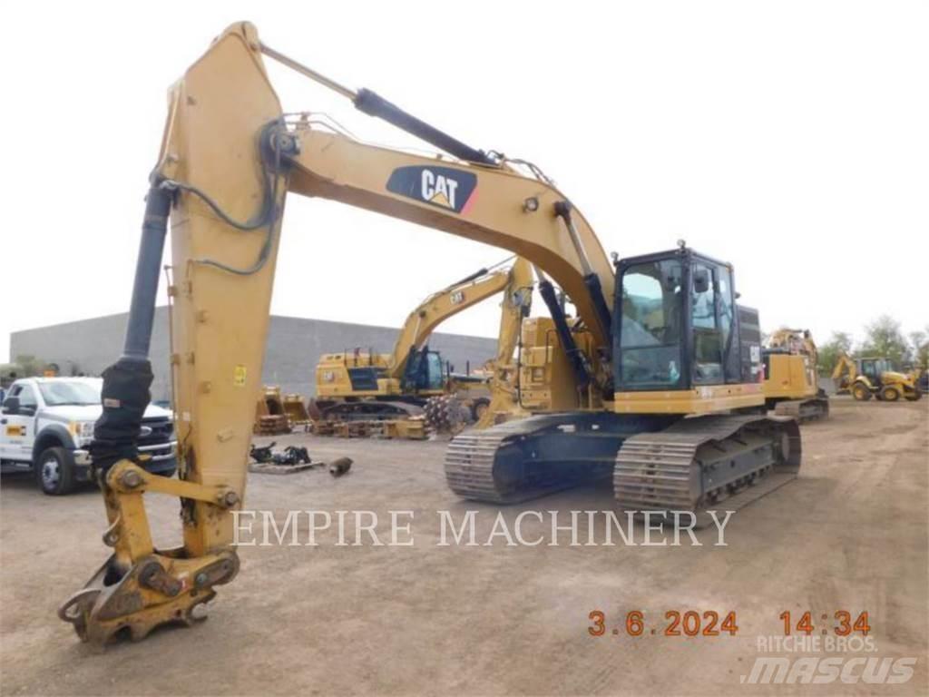 CAT 335FL CR Raupenbagger