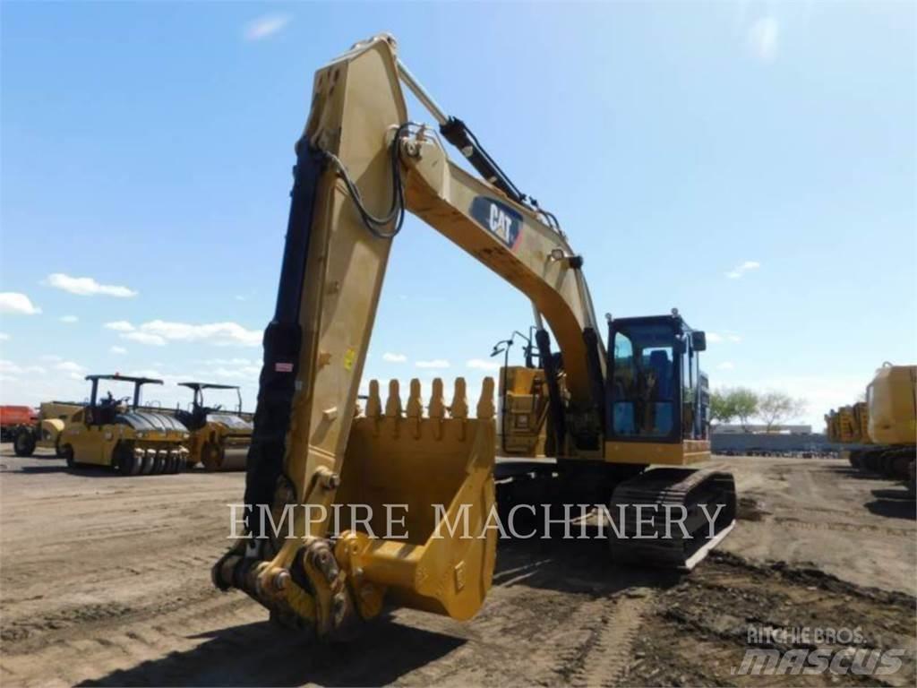 CAT 335FL CR Raupenbagger