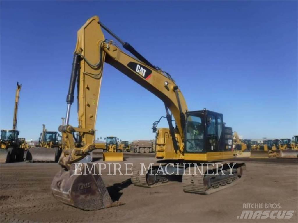 CAT 335FL CR Raupenbagger