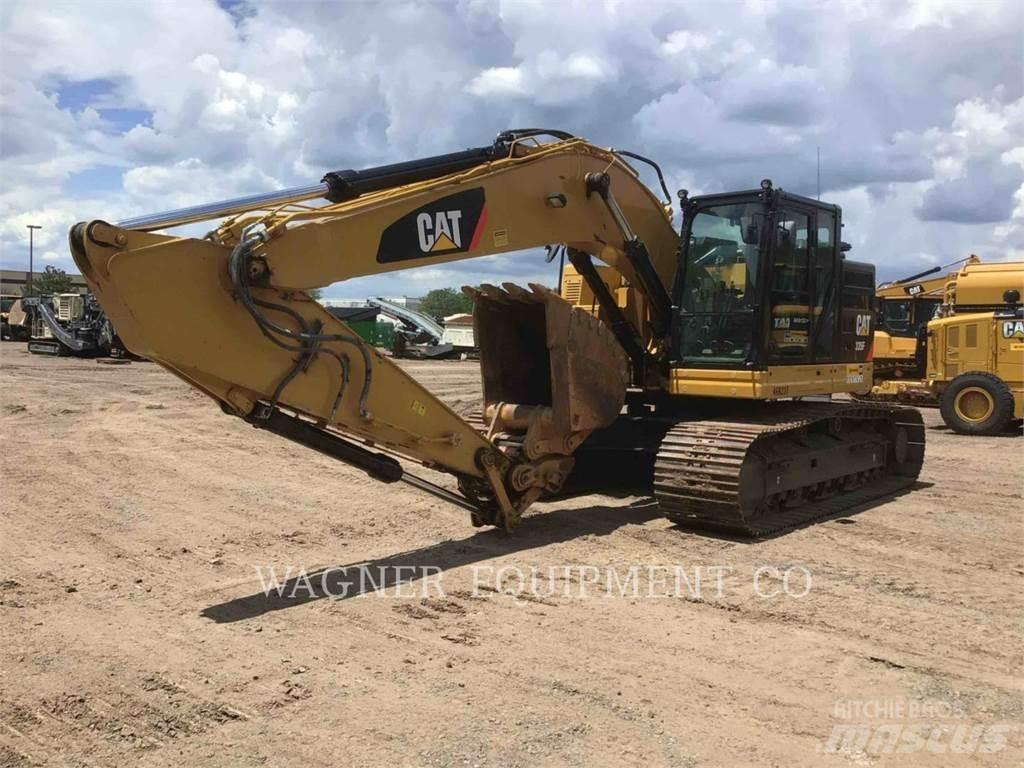 CAT 335FL CR Raupenbagger