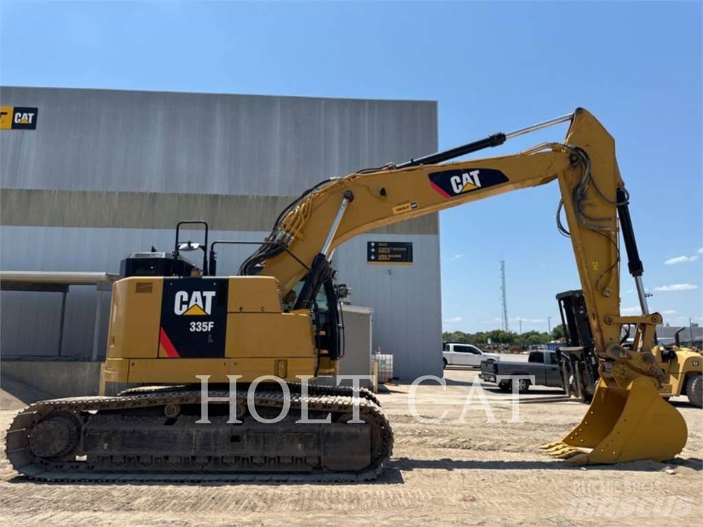 CAT 335FL CR Raupenbagger