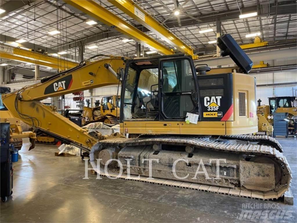 CAT 335FL CR Raupenbagger