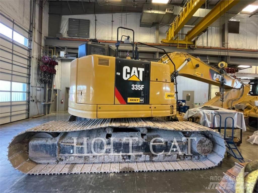 CAT 335FL CR Raupenbagger