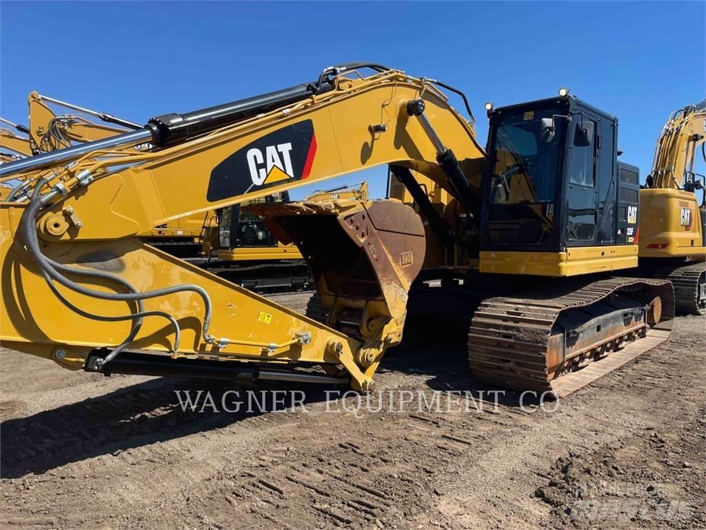 CAT 335FL CRTC Raupenbagger