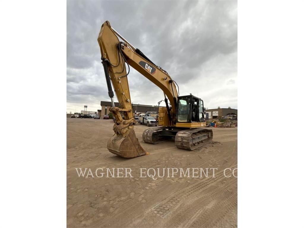CAT 335FL CRTC Raupenbagger