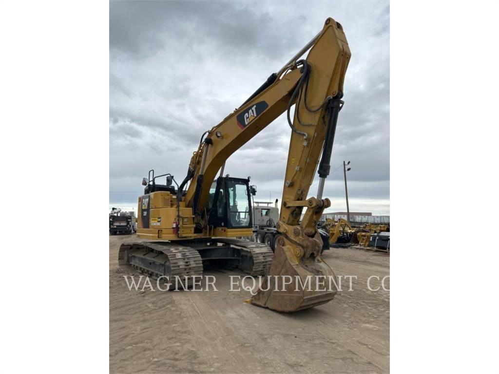 CAT 335FL CRTC Raupenbagger