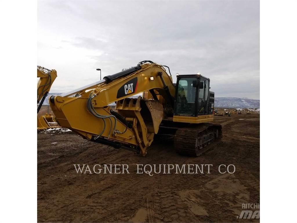 CAT 335FL TB Raupenbagger