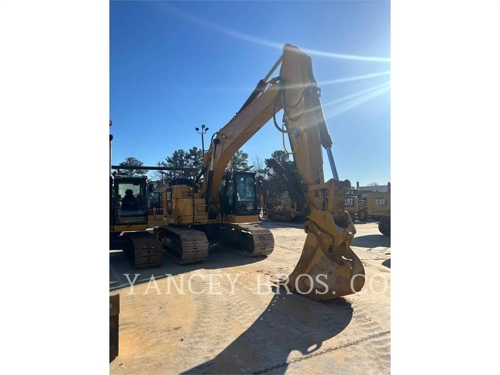 CAT 335FLCR Raupenbagger