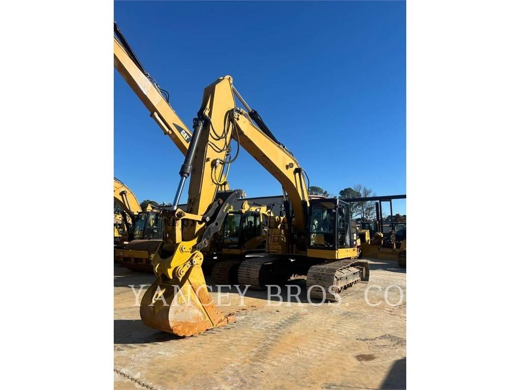 CAT 335FLCR Raupenbagger