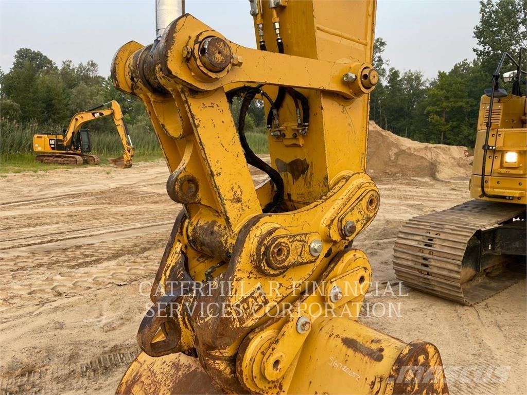 CAT 335FLCR Raupenbagger