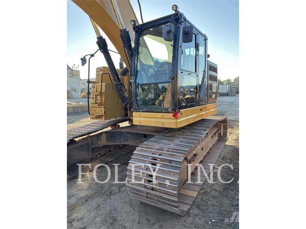CAT 335FLCR Raupenbagger